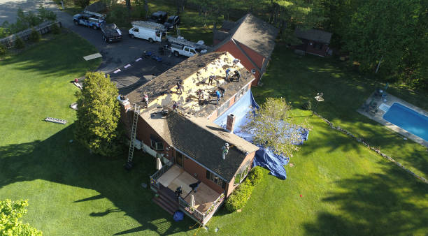 Roof Replacement Time